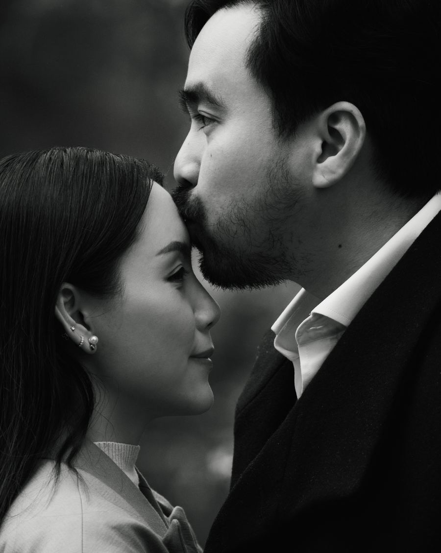 mynameisnand save the date photo